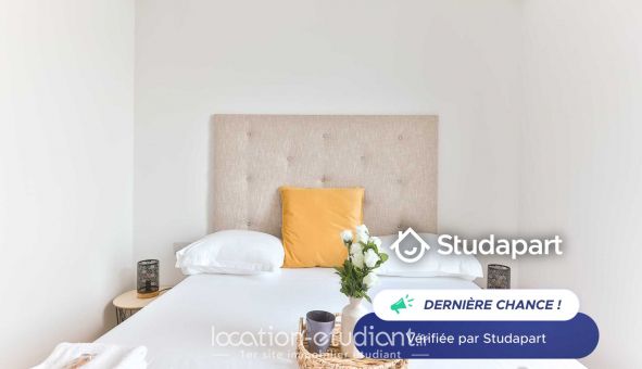 Logement tudiant Location T3 Meublé Paris 12me arrondissement (75012)