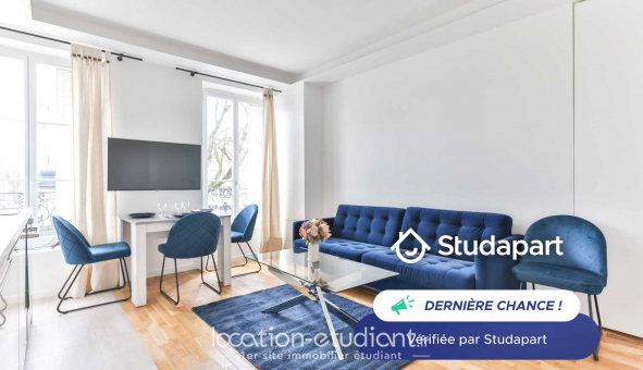 Logement tudiant T3 à Paris 12me arrondissement (75012)