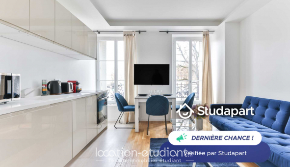 Logement tudiant T3 à Paris 12me arrondissement (75012)