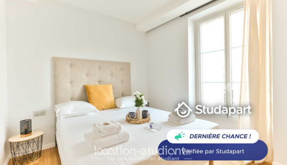 Logement tudiant T3 à Paris 12me arrondissement (75012)