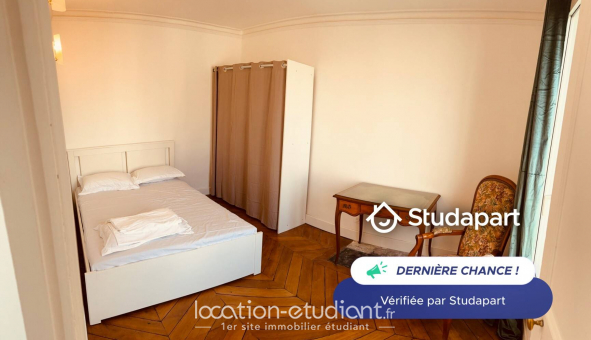 Logement tudiant T3 à Paris 12me arrondissement (75012)