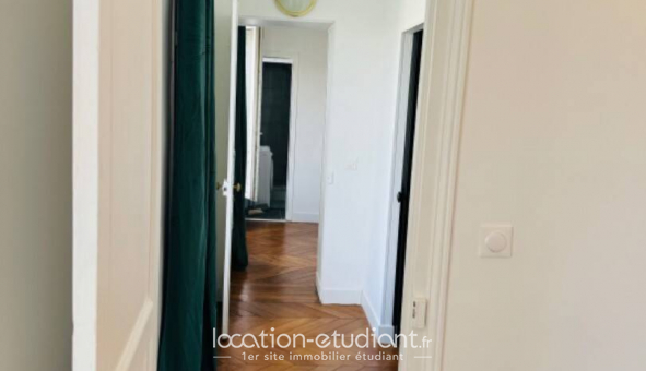 Logement tudiant T3 à Paris 12me arrondissement (75012)