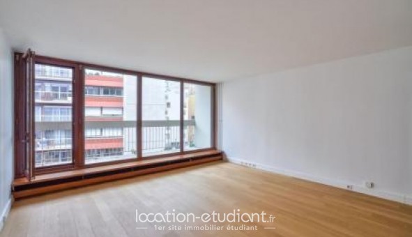 Logement tudiant T3 à Paris 13me arrondissement (75013)