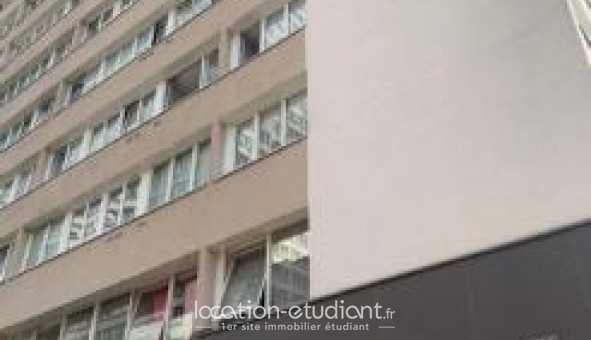 Logement tudiant T3 à Paris 13me arrondissement (75013)