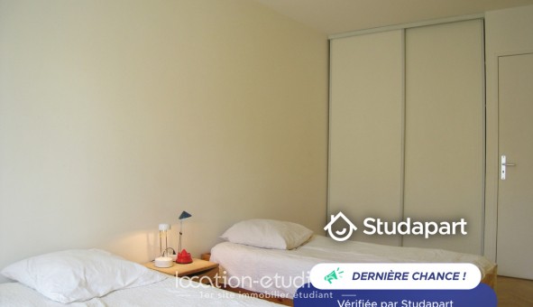 Logement tudiant T3 à Paris 13me arrondissement (75013)