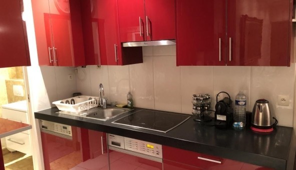 Logement tudiant T3 à Paris 13me arrondissement (75013)