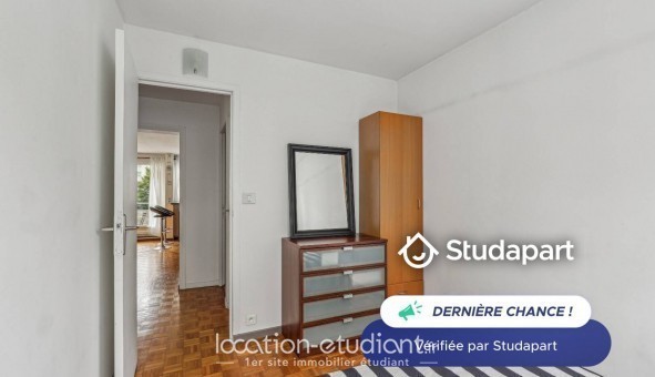 Logement tudiant T3 à Paris 13me arrondissement (75013)