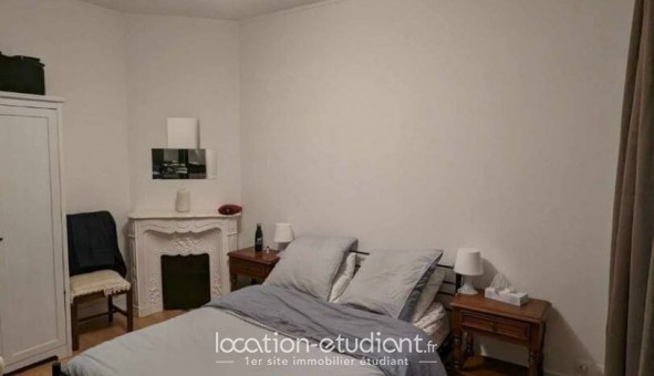 Logement tudiant Location T3 Meublé Paris 13me arrondissement (75013)