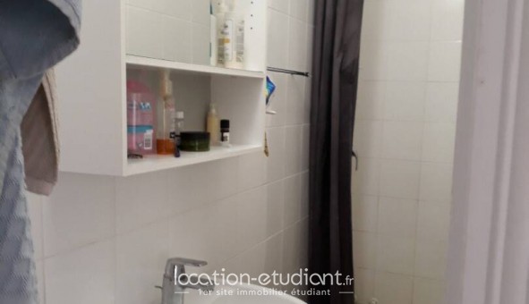 Logement tudiant T3 à Paris 13me arrondissement (75013)