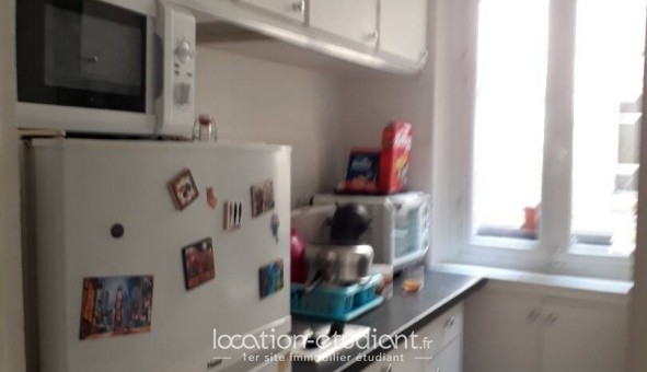 Logement tudiant T3 à Paris 13me arrondissement (75013)