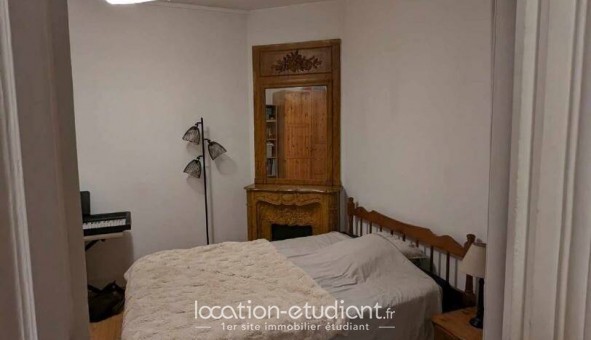 Logement tudiant T3 à Paris 13me arrondissement (75013)