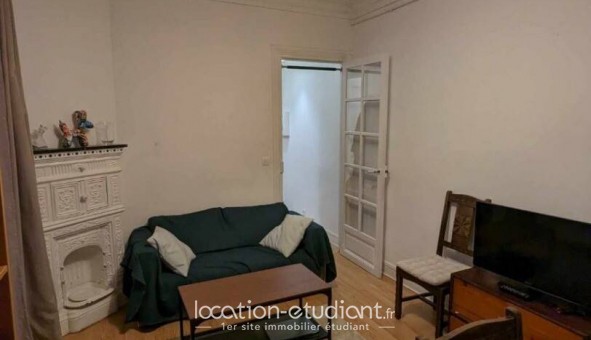 Logement tudiant T3 à Paris 13me arrondissement (75013)