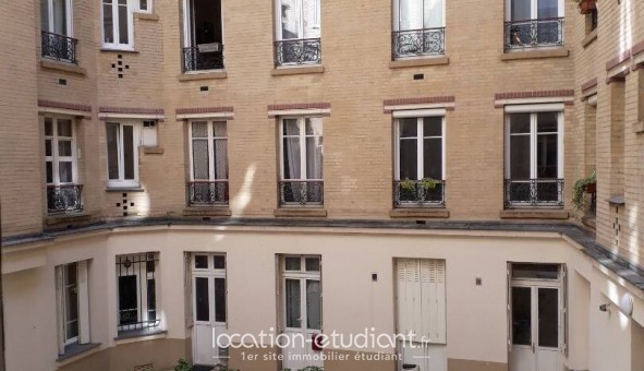 Logement tudiant T3 à Paris 13me arrondissement (75013)