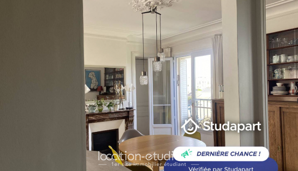 Logement tudiant Location T3 Meublé Paris 13me arrondissement (75013)