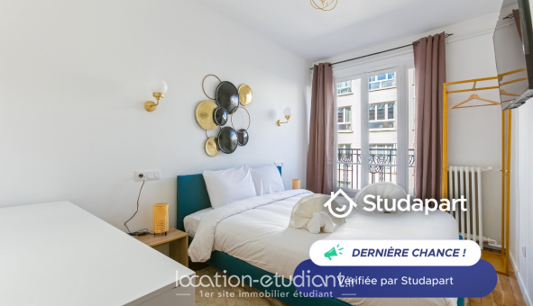 Logement tudiant T3 à Paris 13me arrondissement (75013)