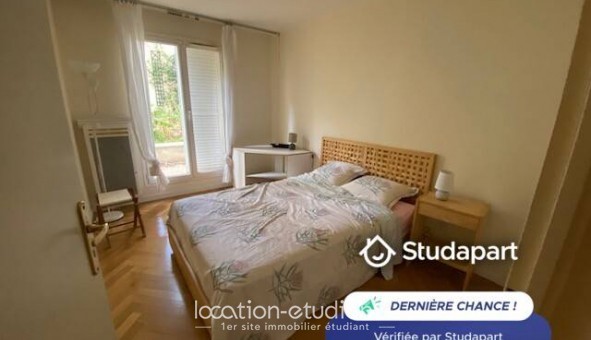 Logement tudiant T3 à Paris 13me arrondissement (75013)