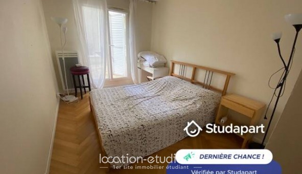 Logement tudiant T3 à Paris 13me arrondissement (75013)