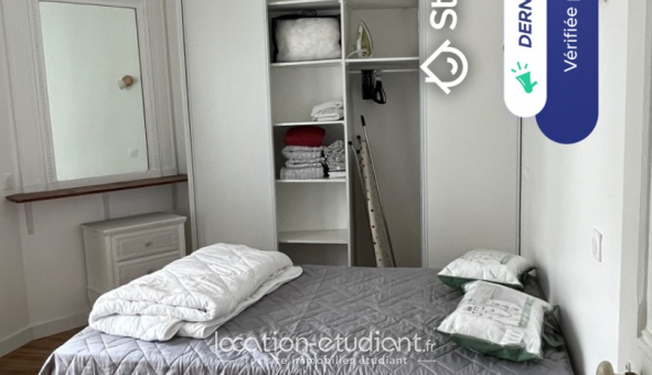 Logement tudiant T3 à Paris 13me arrondissement (75013)