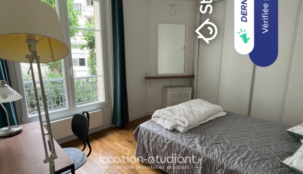 Logement tudiant T3 à Paris 13me arrondissement (75013)