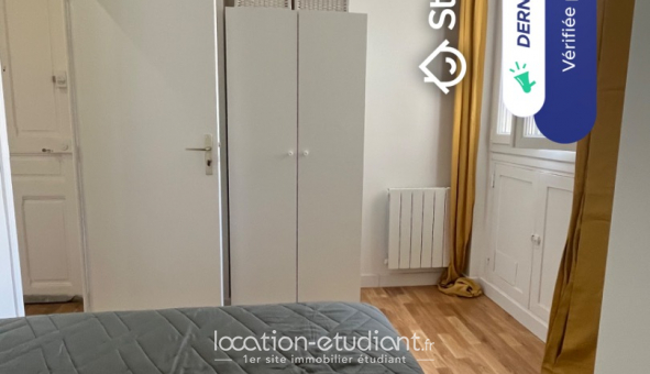 Logement tudiant T3 à Paris 13me arrondissement (75013)