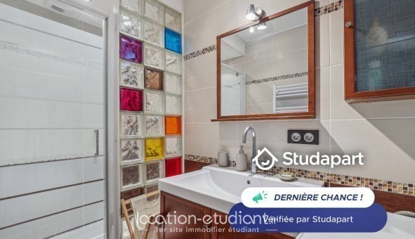 Logement tudiant T3 à Paris 13me arrondissement (75013)