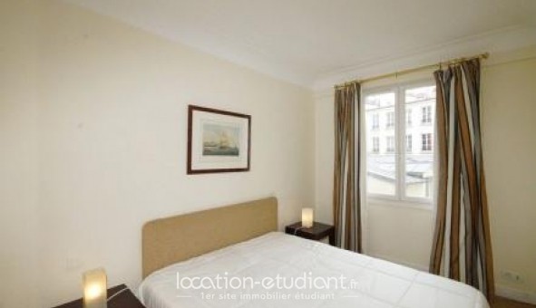 Logement tudiant T3 à Paris 14me arrondissement (75014)