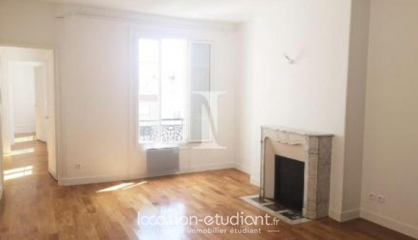 Logement tudiant T3 à Paris 14me arrondissement (75014)