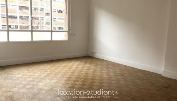 Logement tudiant T3 à Paris 14me arrondissement (75014)