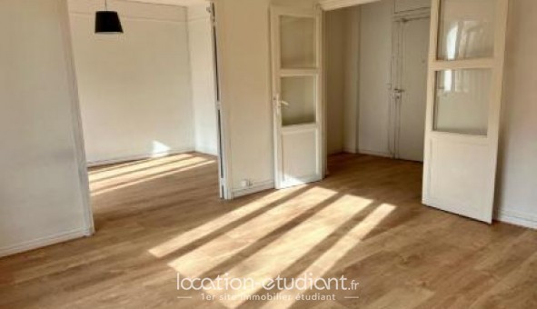 Logement tudiant T3 à Paris 14me arrondissement (75014)