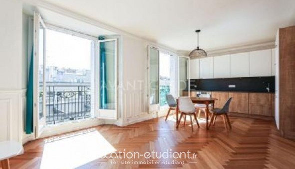 Logement tudiant T3 à Paris 14me arrondissement (75014)