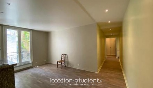 Logement tudiant T3 à Paris 14me arrondissement (75014)