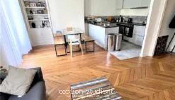 Logement tudiant T3 à Paris 14me arrondissement (75014)