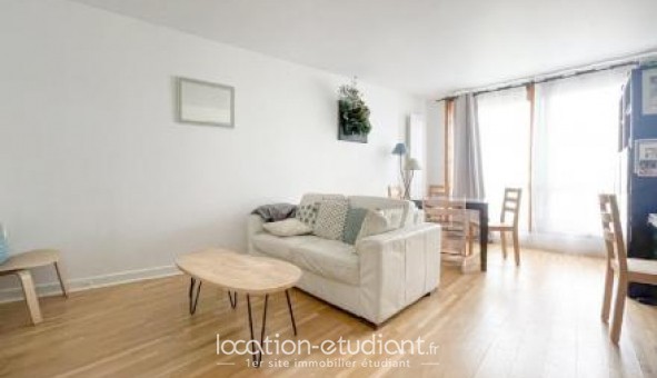 Logement tudiant T3 à Paris 14me arrondissement (75014)