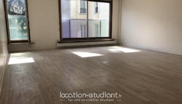 Logement tudiant T3 à Paris 14me arrondissement (75014)