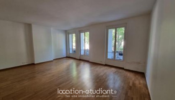 Logement tudiant T3 à Paris 14me arrondissement (75014)