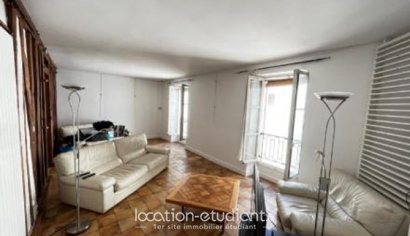 Logement tudiant T3 à Paris 14me arrondissement (75014)