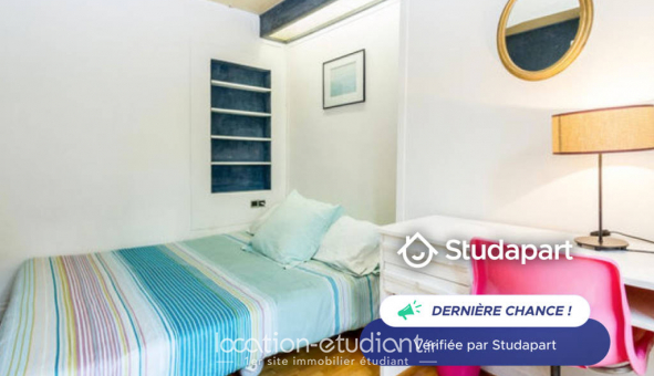 Logement tudiant T3 à Paris 14me arrondissement (75014)