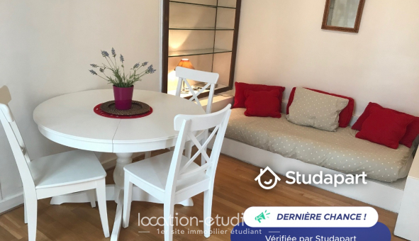 Logement tudiant T3 à Paris 14me arrondissement (75014)