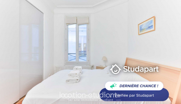 Logement tudiant T3 à Paris 14me arrondissement (75014)