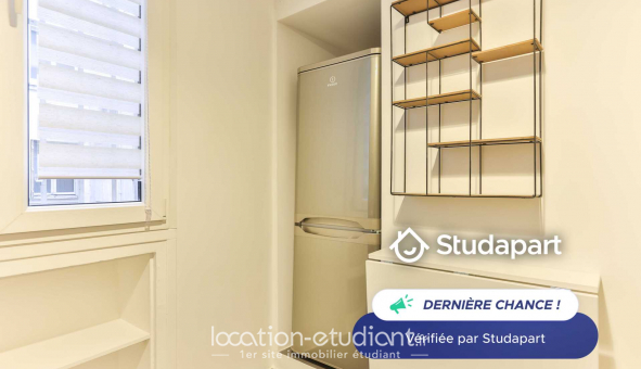 Logement tudiant T3 à Paris 14me arrondissement (75014)