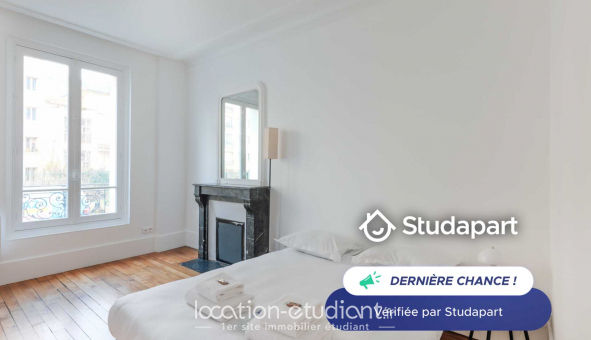 Logement tudiant T3 à Paris 14me arrondissement (75014)