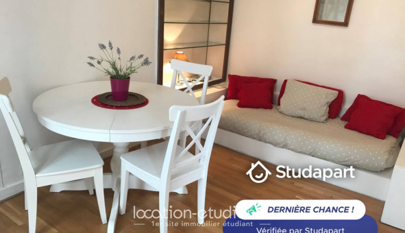 Logement tudiant Location T3 Meublé Paris 14me arrondissement (75014)