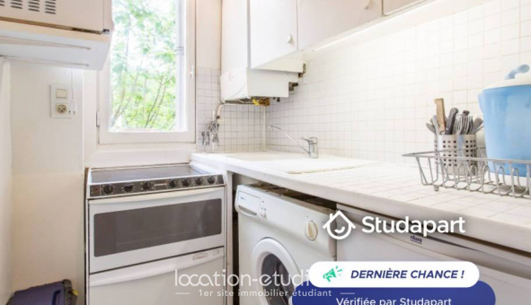 Logement tudiant T3 à Paris 14me arrondissement (75014)