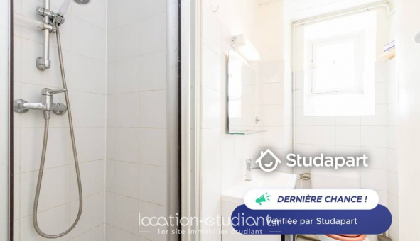 Logement tudiant T3 à Paris 14me arrondissement (75014)