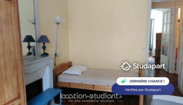 Logement tudiant T3 à Paris 14me arrondissement (75014)