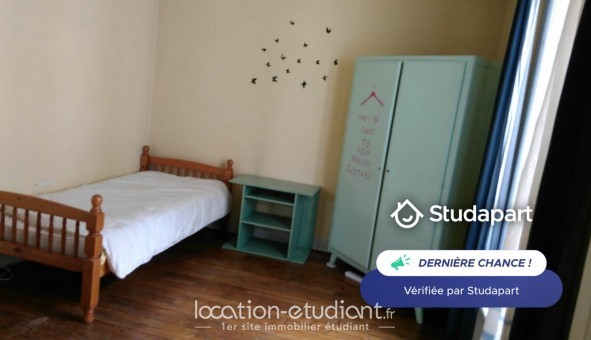 Logement tudiant T3 à Paris 14me arrondissement (75014)