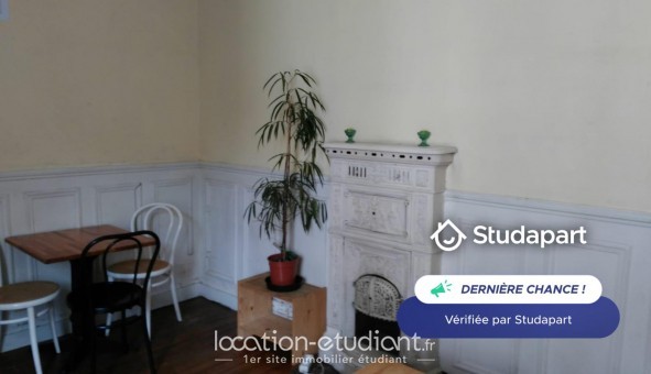 Logement tudiant T3 à Paris 14me arrondissement (75014)