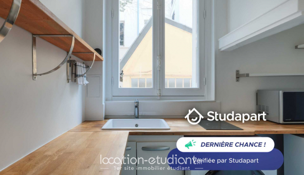 Logement tudiant T3 à Paris 14me arrondissement (75014)