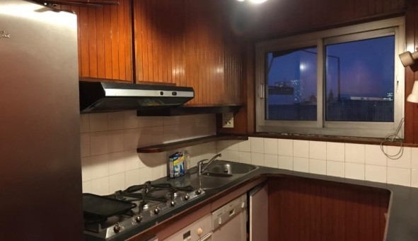 Logement tudiant T3 à Paris 14me arrondissement (75014)