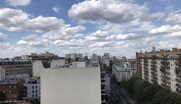 Logement tudiant T3 à Paris 14me arrondissement (75014)